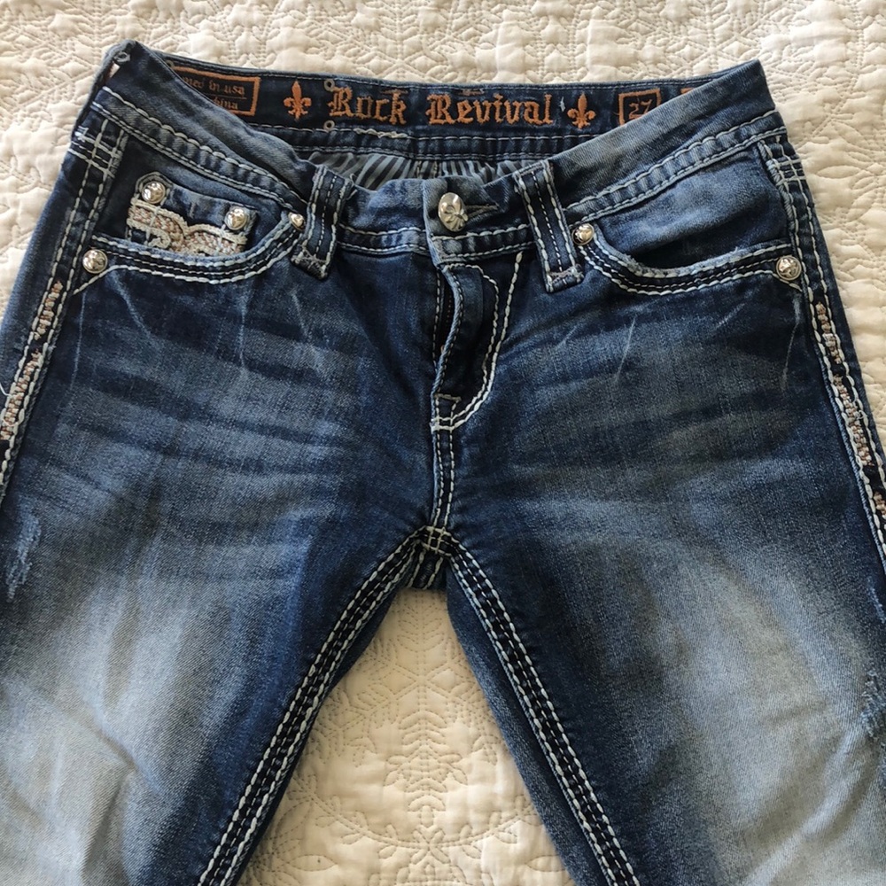 Rock Revival Jeans